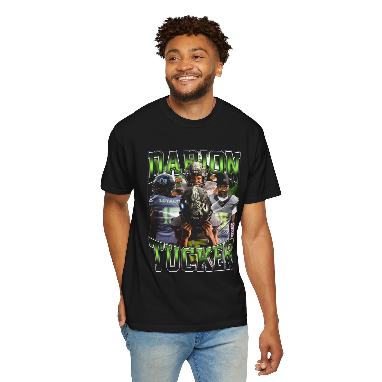 Darion Tucker Heavyweight Premium Tee