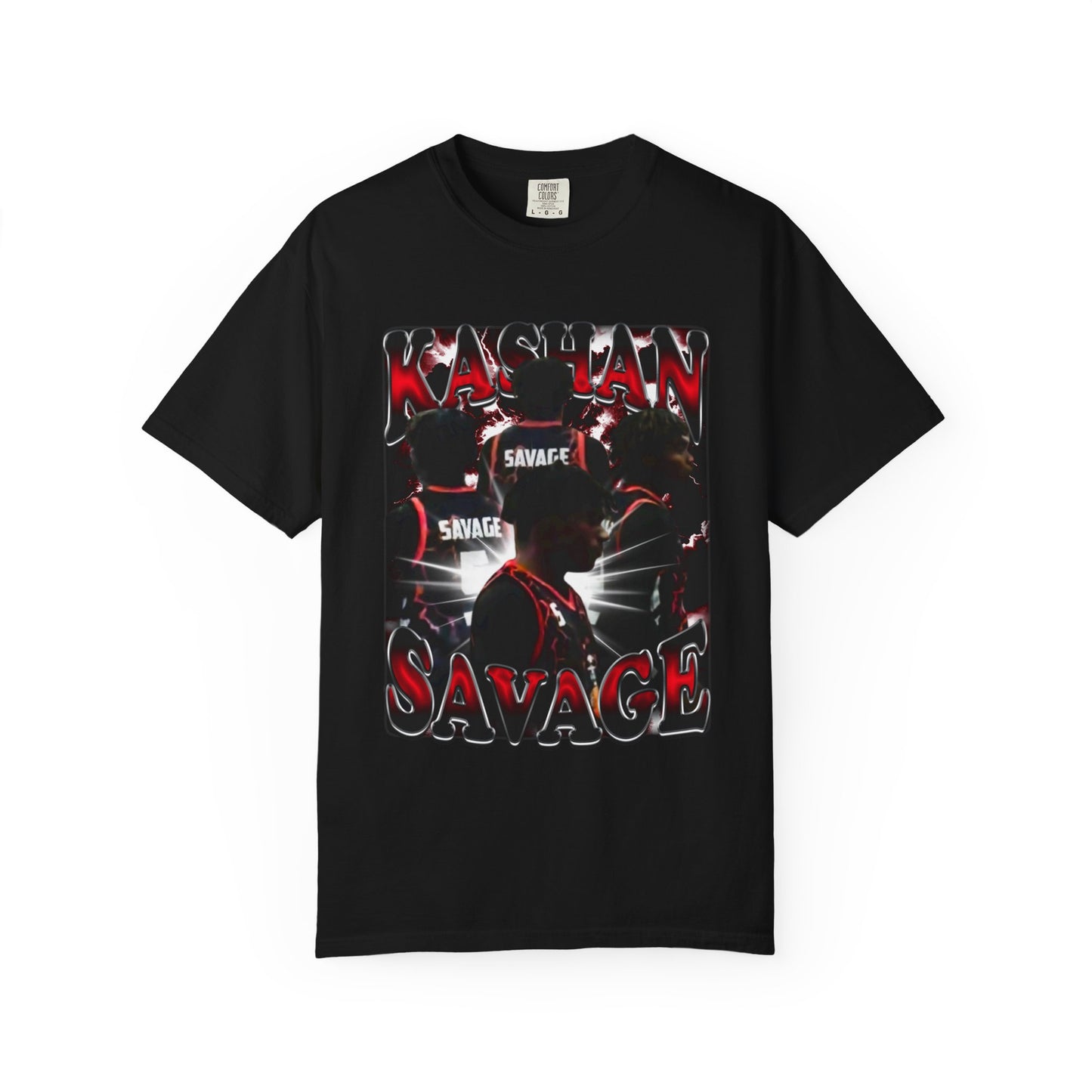 Kashan Savage Heavyweight Premium Tee