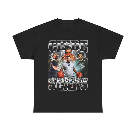 Clyde Sears Heavy Cotton Tee