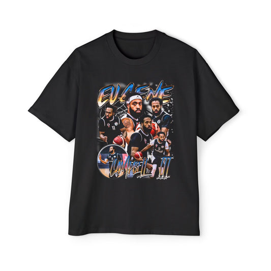 Eugene Campbell III Oversized Retro Tee