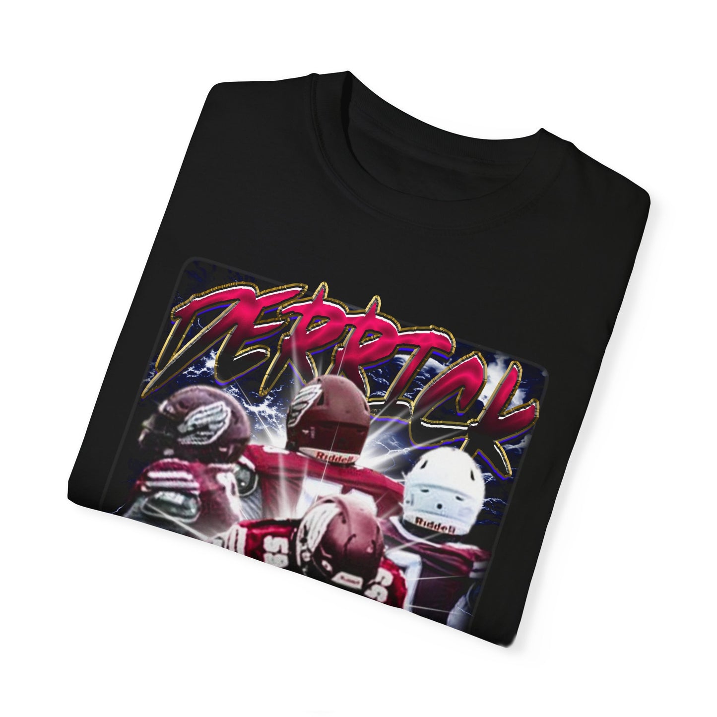 Derrick Swain Heavy Cotton Tee