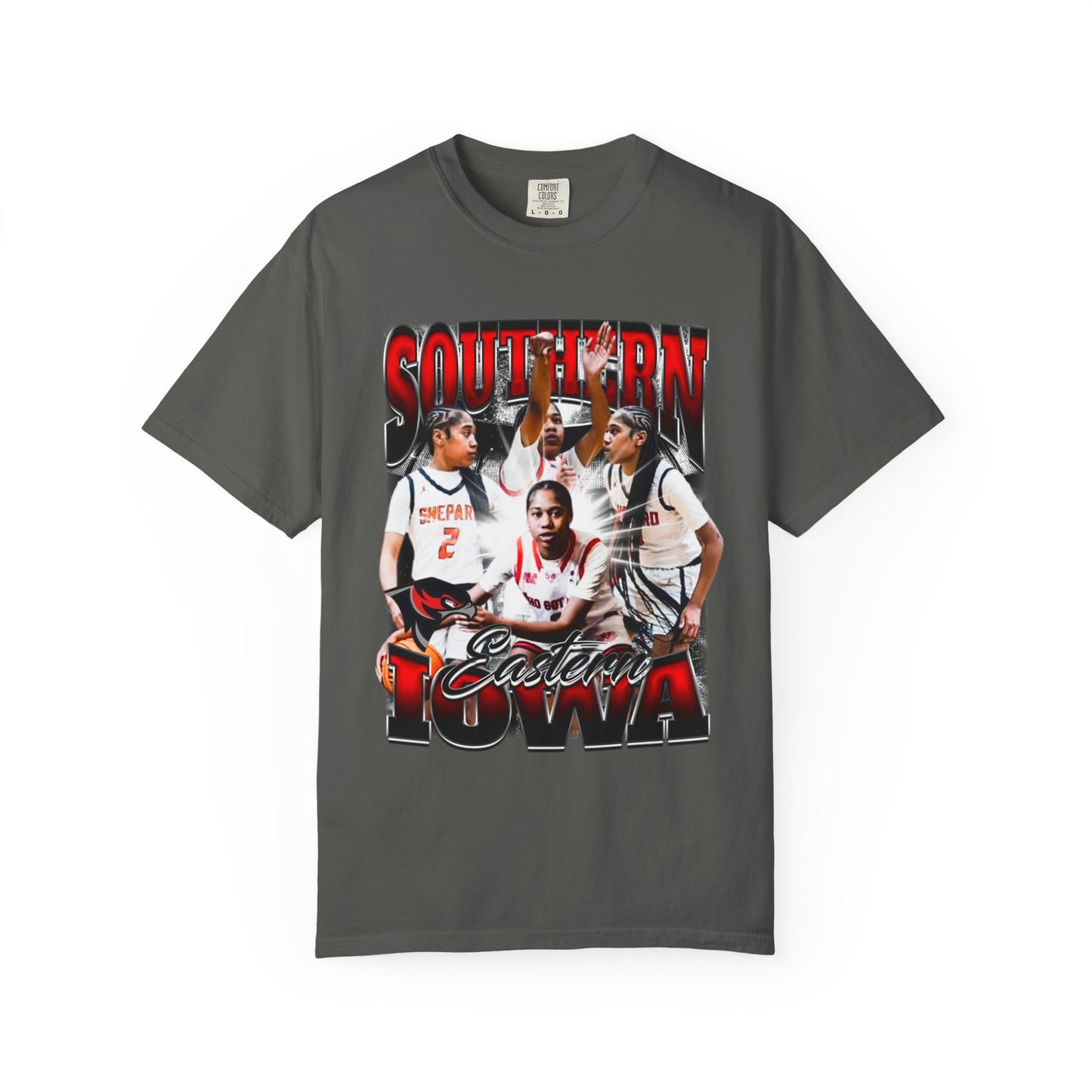 Southern Eastern Lowa Heavyweight Premium Tee