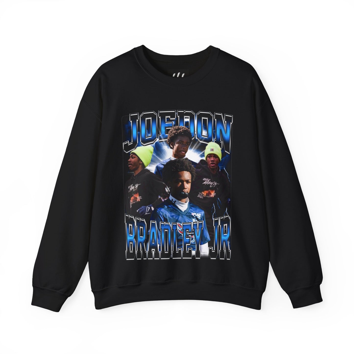 Joedon Bradley Jr Crewneck Sweatshirt