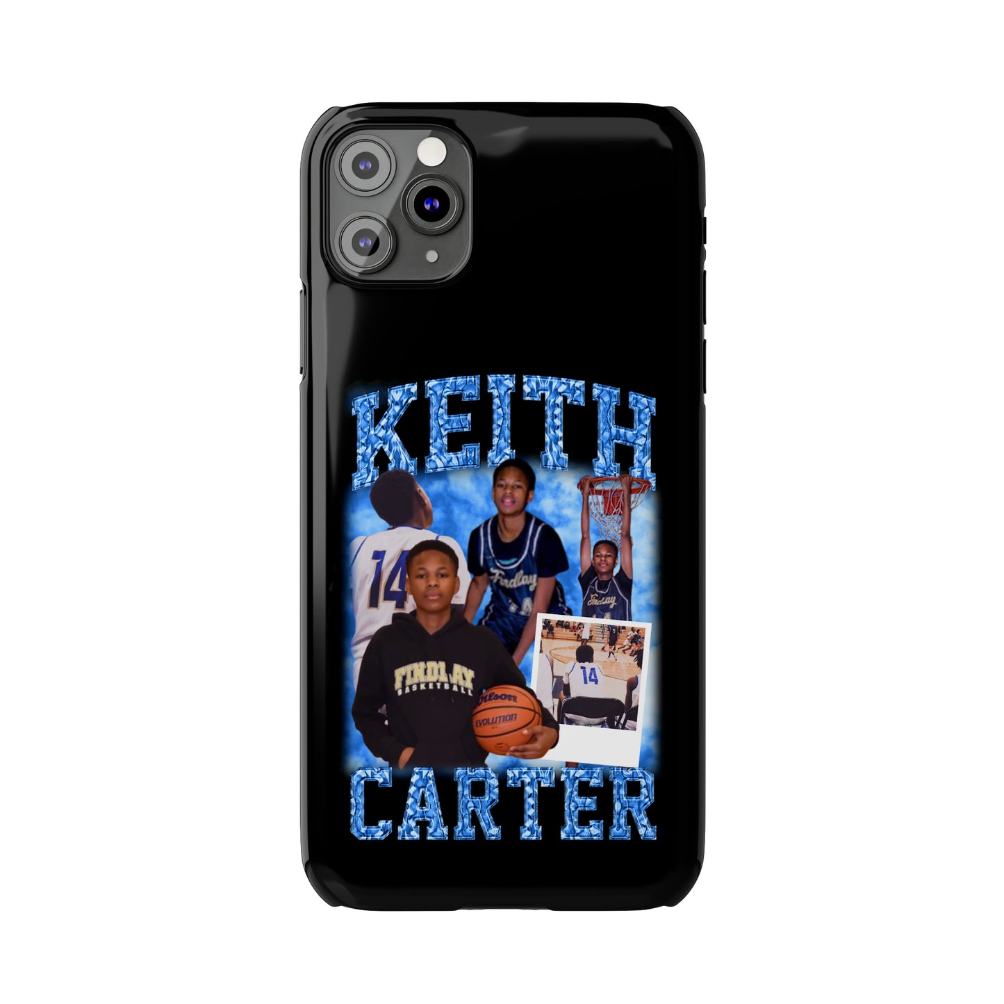 Keith Carter Slim Phone Cases