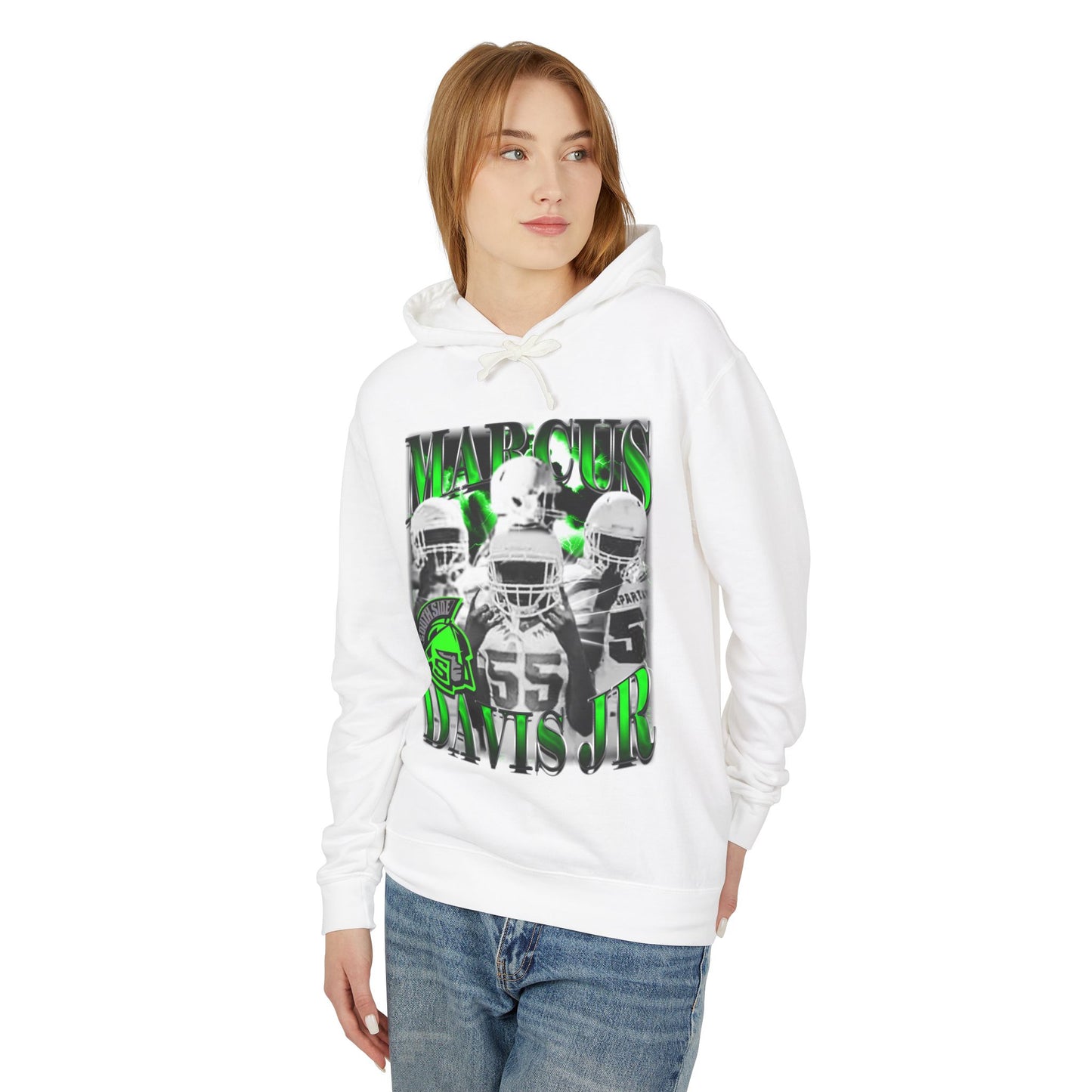 Marcus Davis Jr Hoodie