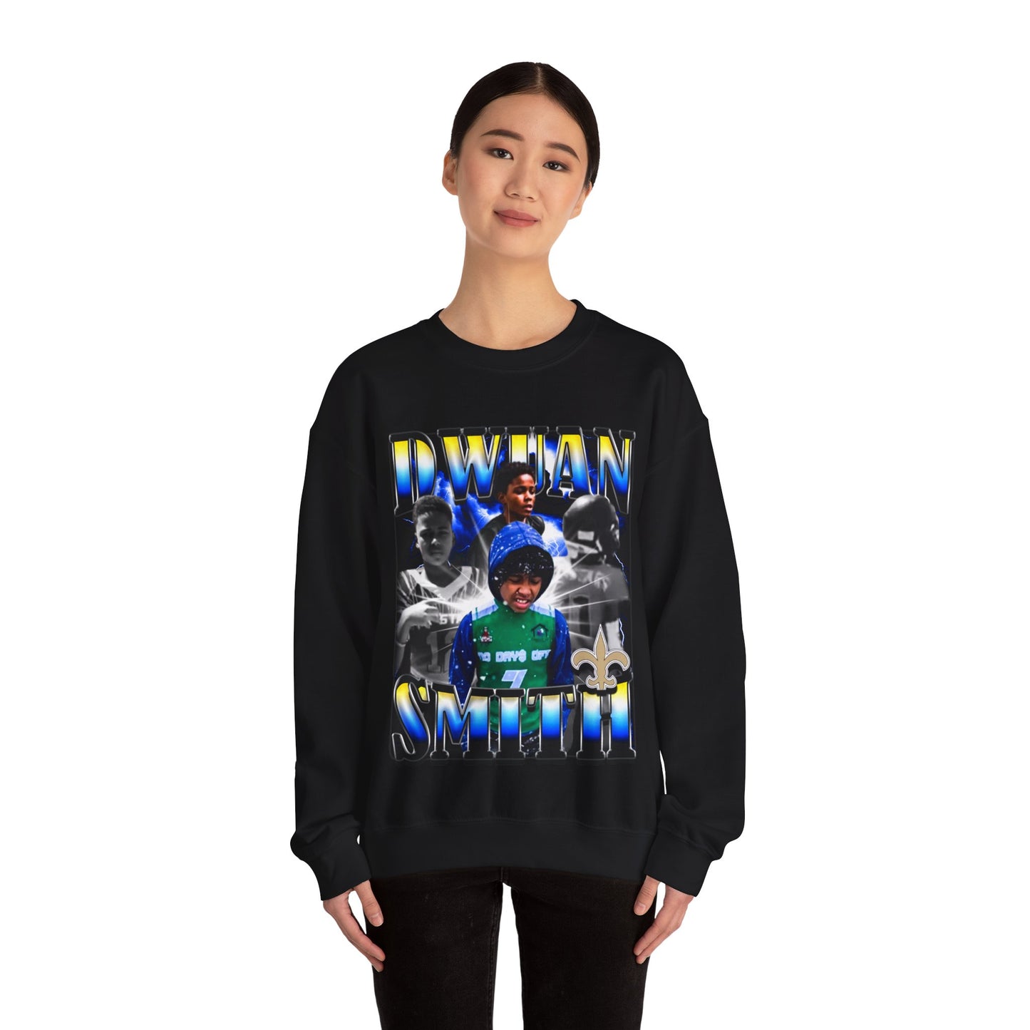 Dwuan Smith Crewneck Sweatshirt
