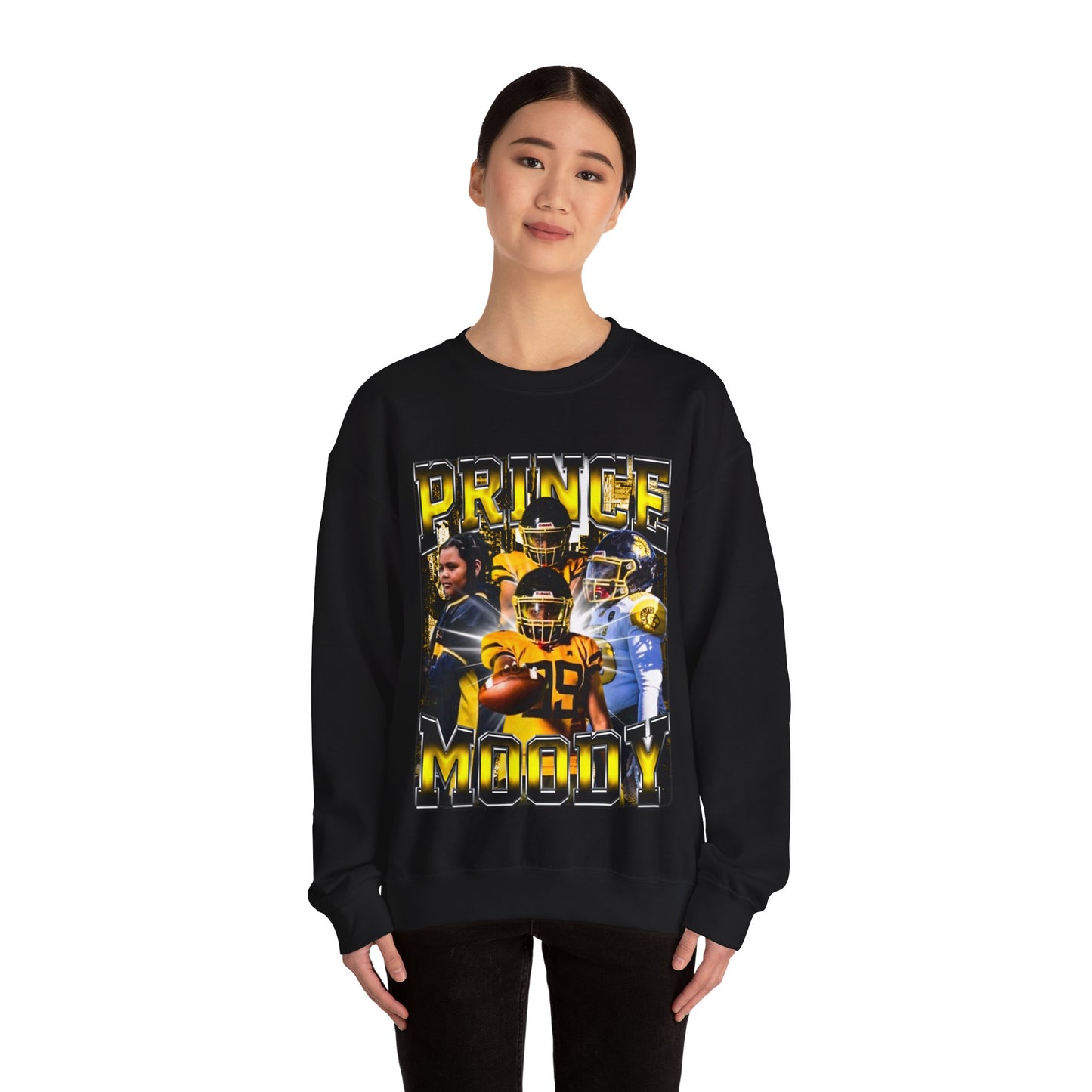 Prince Moody Crewneck Sweatshirt