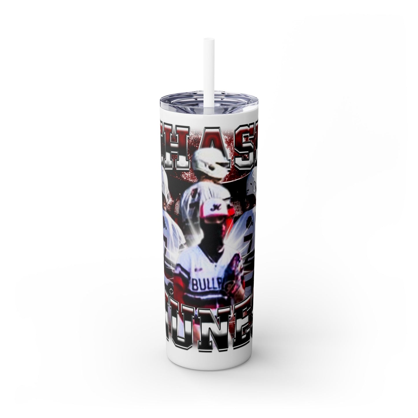 Chase Nunes Stainless Steal Tumbler