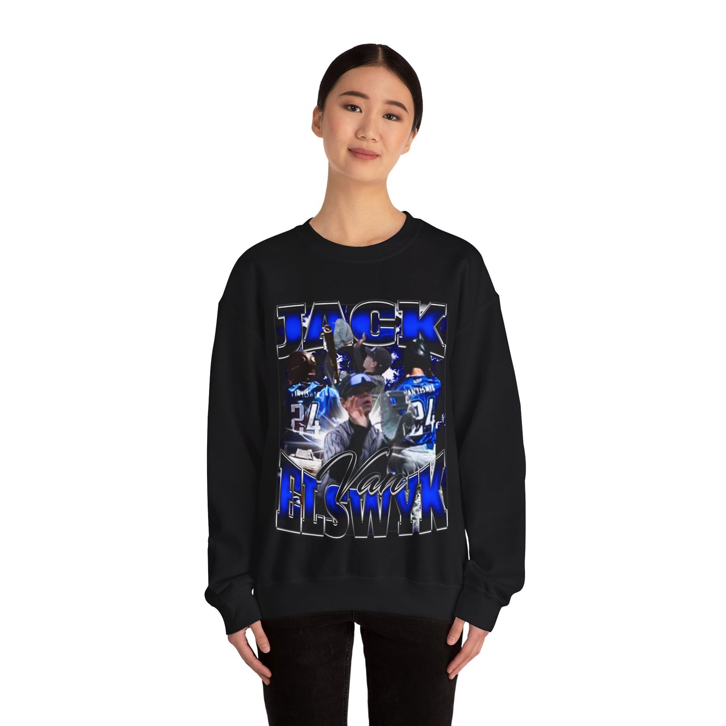 Jack Van Elswyk Crewneck Sweatshirt