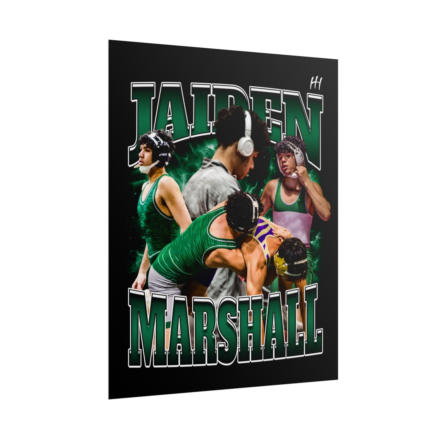 Jaiden Marshall Poster