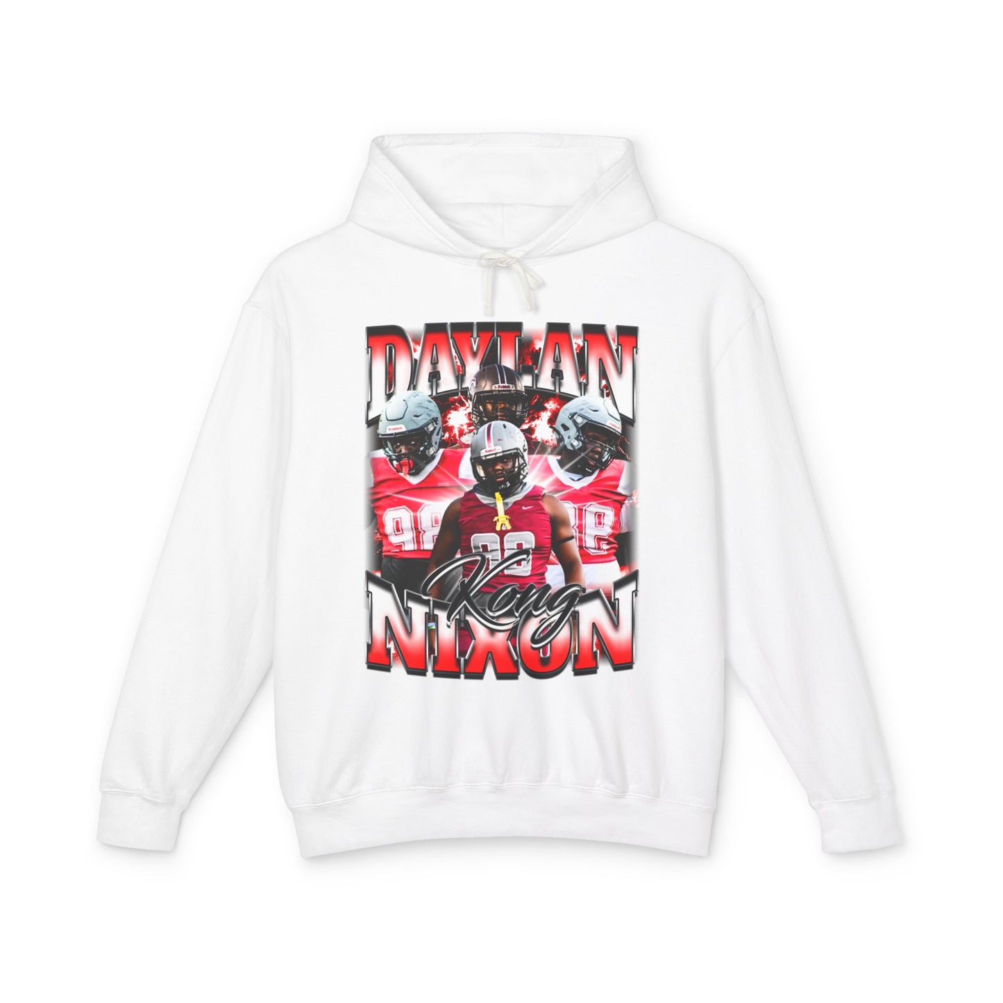 Daylan Nixon Hoodie
