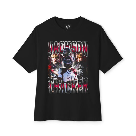 Jackson Thacker Oversized Tee