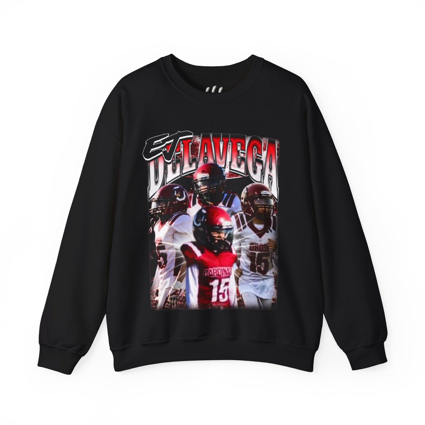 Ej Delavega Crewneck Sweatshirt