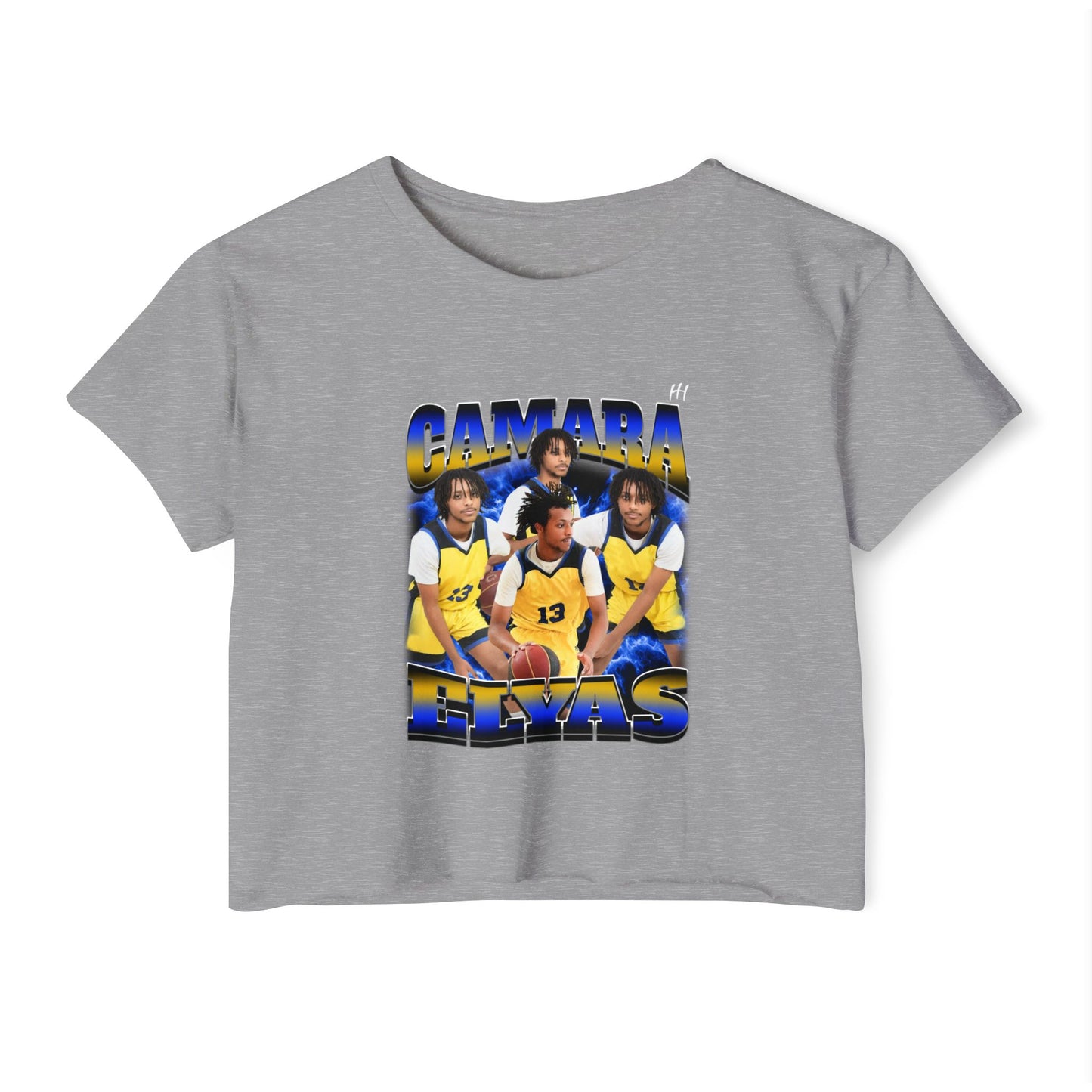 Camara Elyas Crop Top