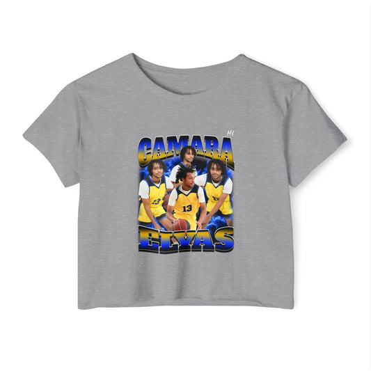 Camara Elyas Crop Top