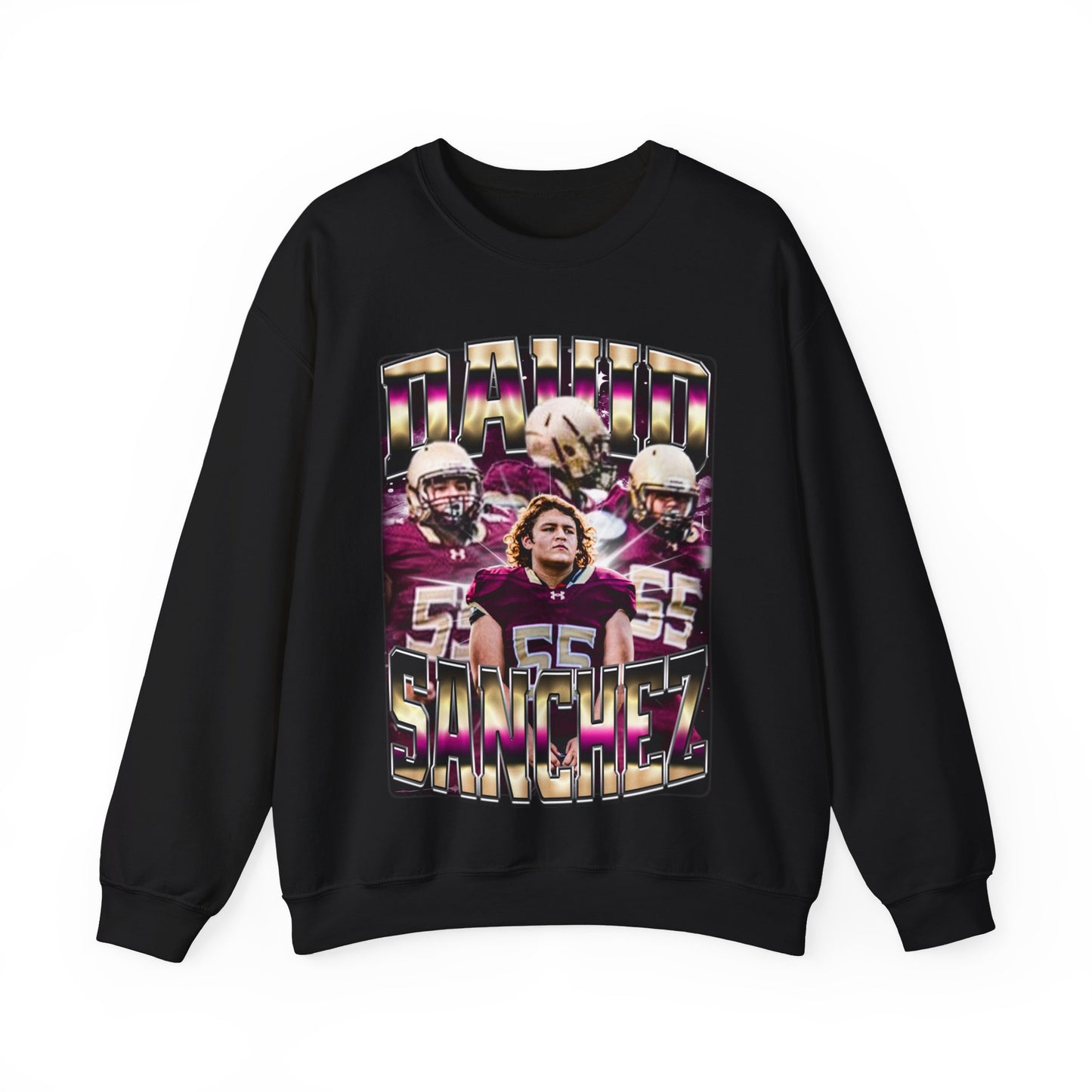 David Sanchez Crewneck Sweatshirt