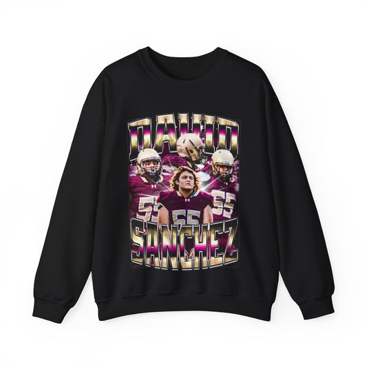 David Sanchez Crewneck Sweatshirt