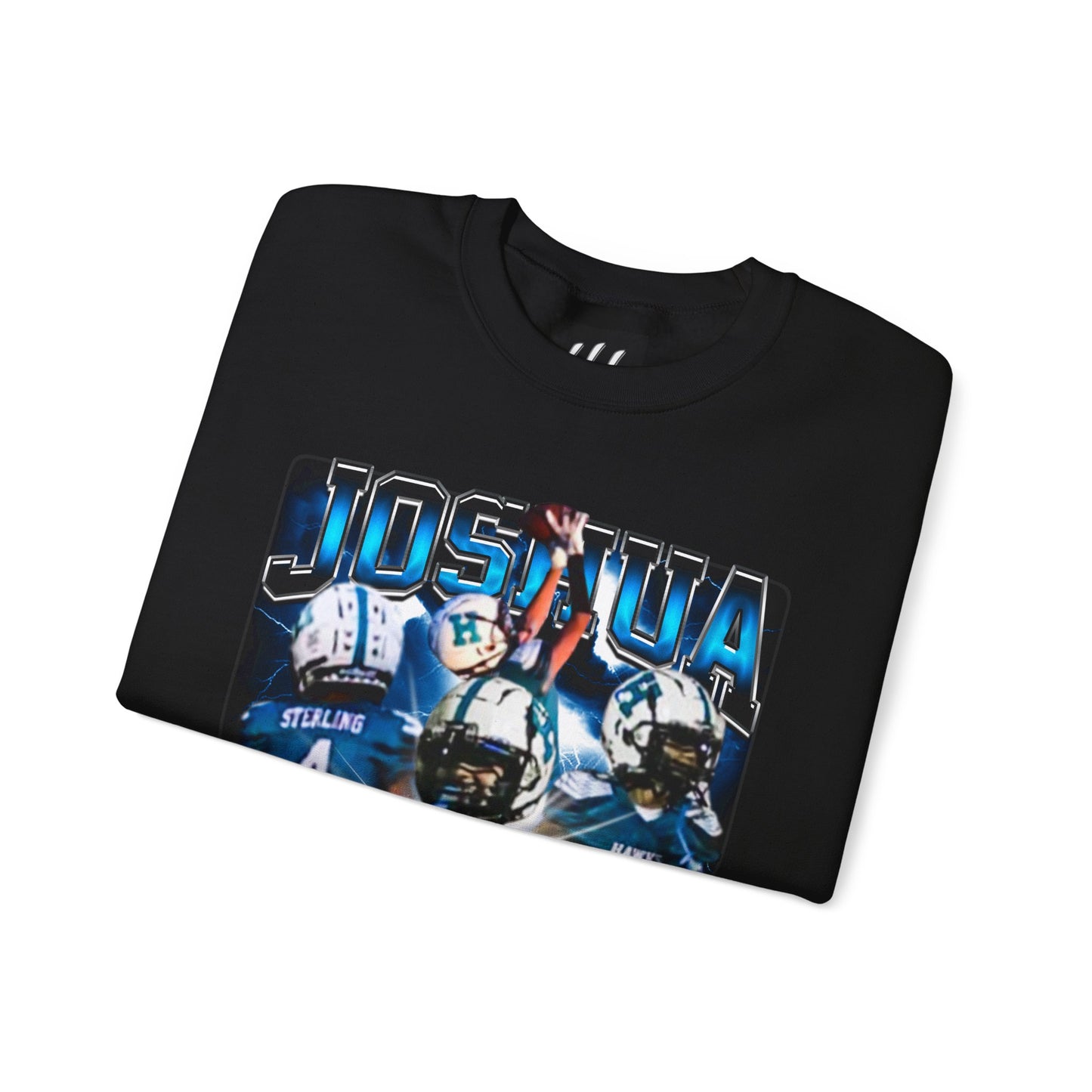 Joshua Sterling Crewneck Sweatshirt