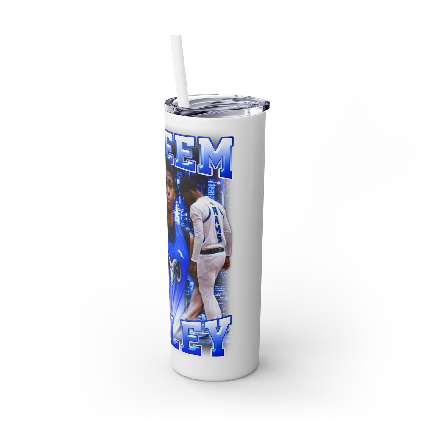 Ja’leem Motley Stainless Steal Tumbler