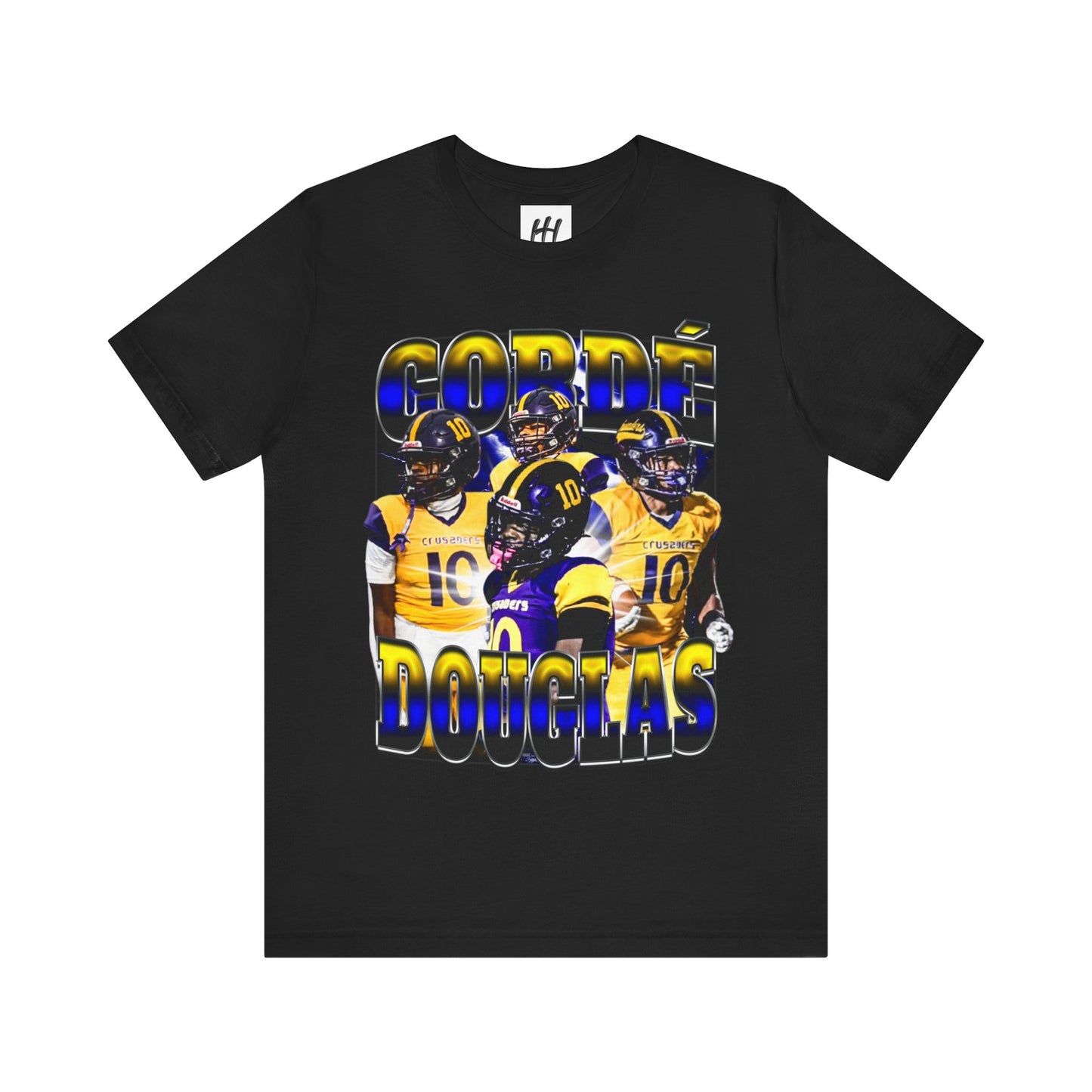 Corde Douglas Heavy Cotton Tee