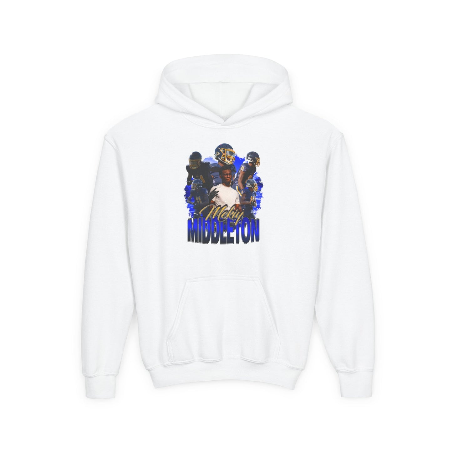 Mekiy Middleton Youth Hoodie