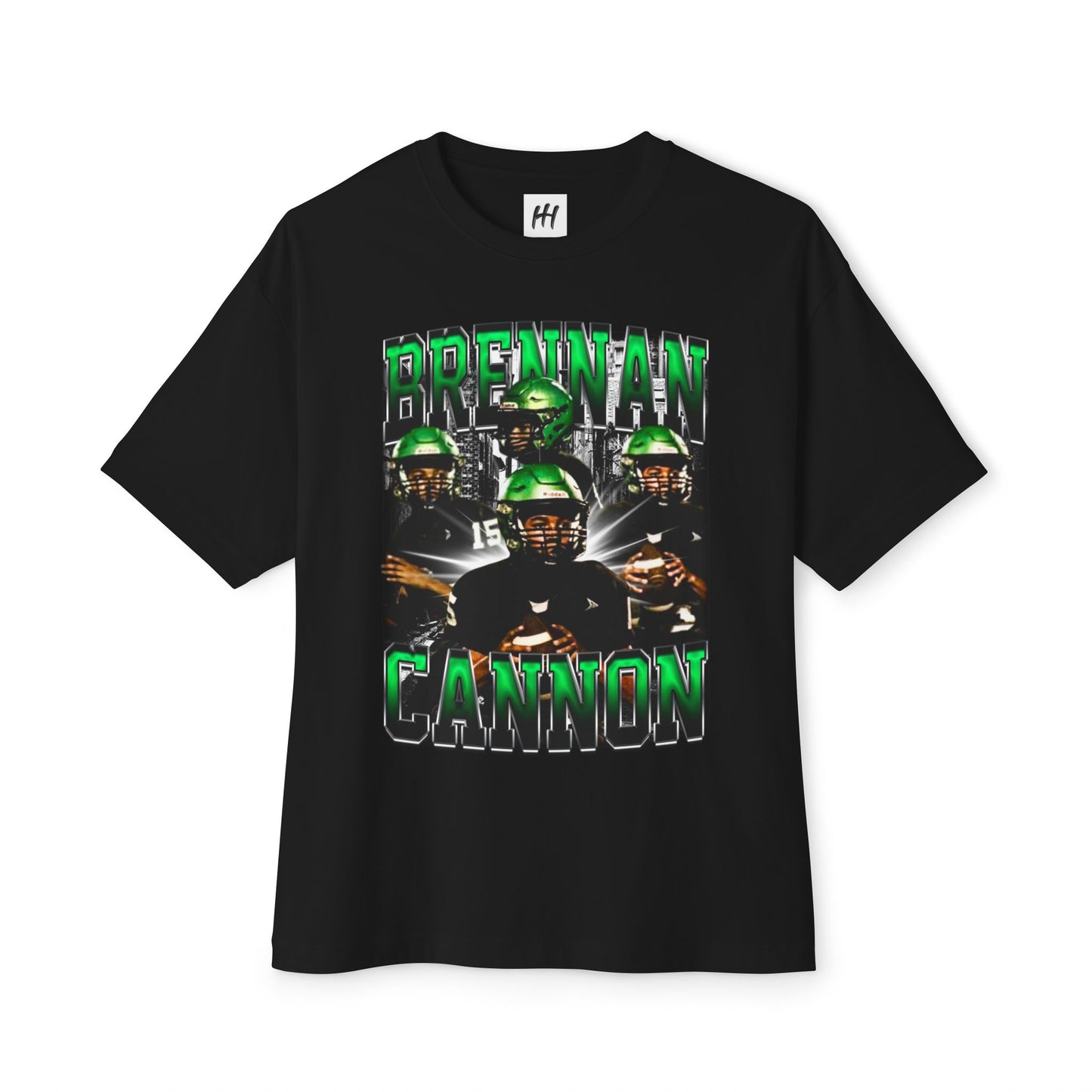 Brennan Cannon Oversized Tee