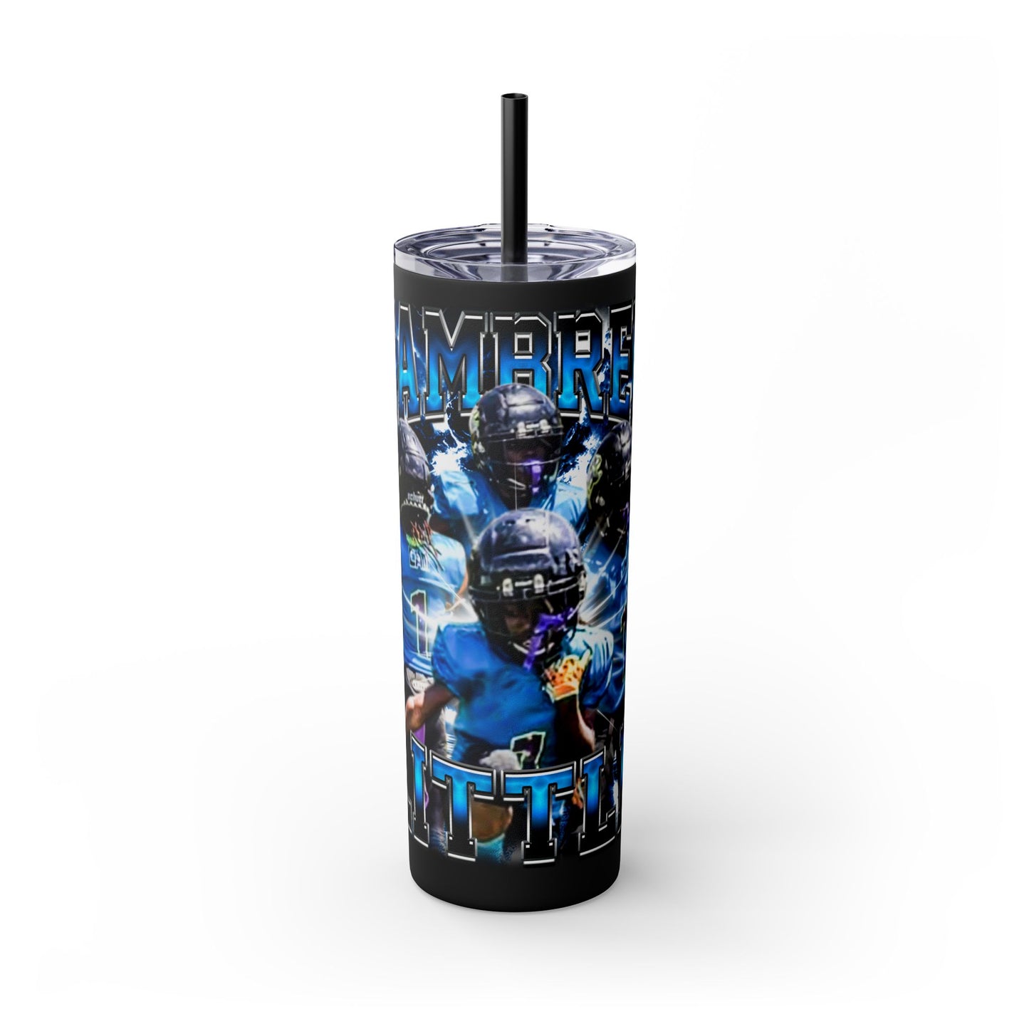Cambren Little Stainless Steal Tumbler