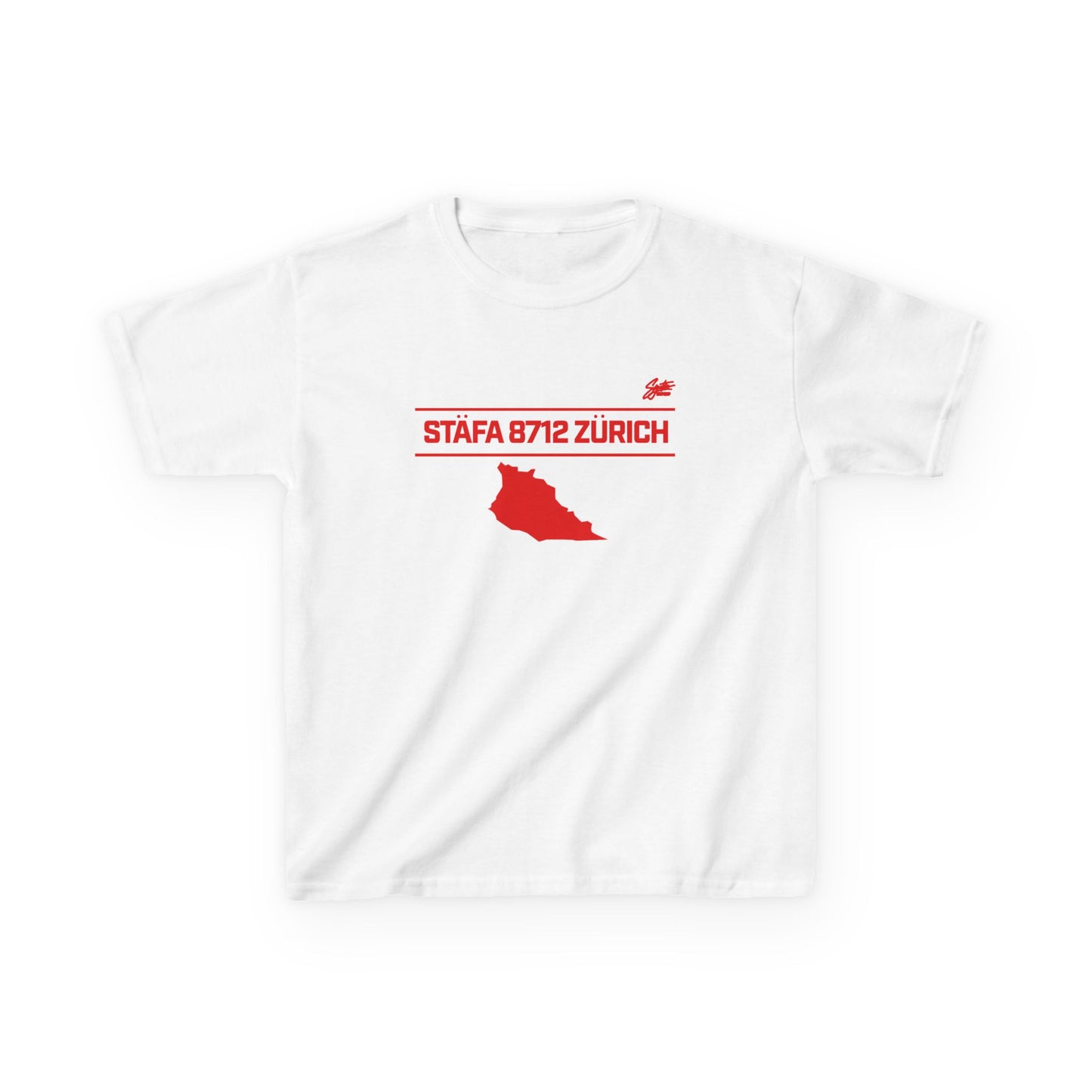 Karim Roushdy Youth Heavy Cotton Tee