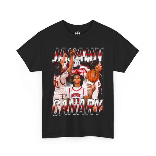 Jasahn Canary Heavy Cotton Tee
