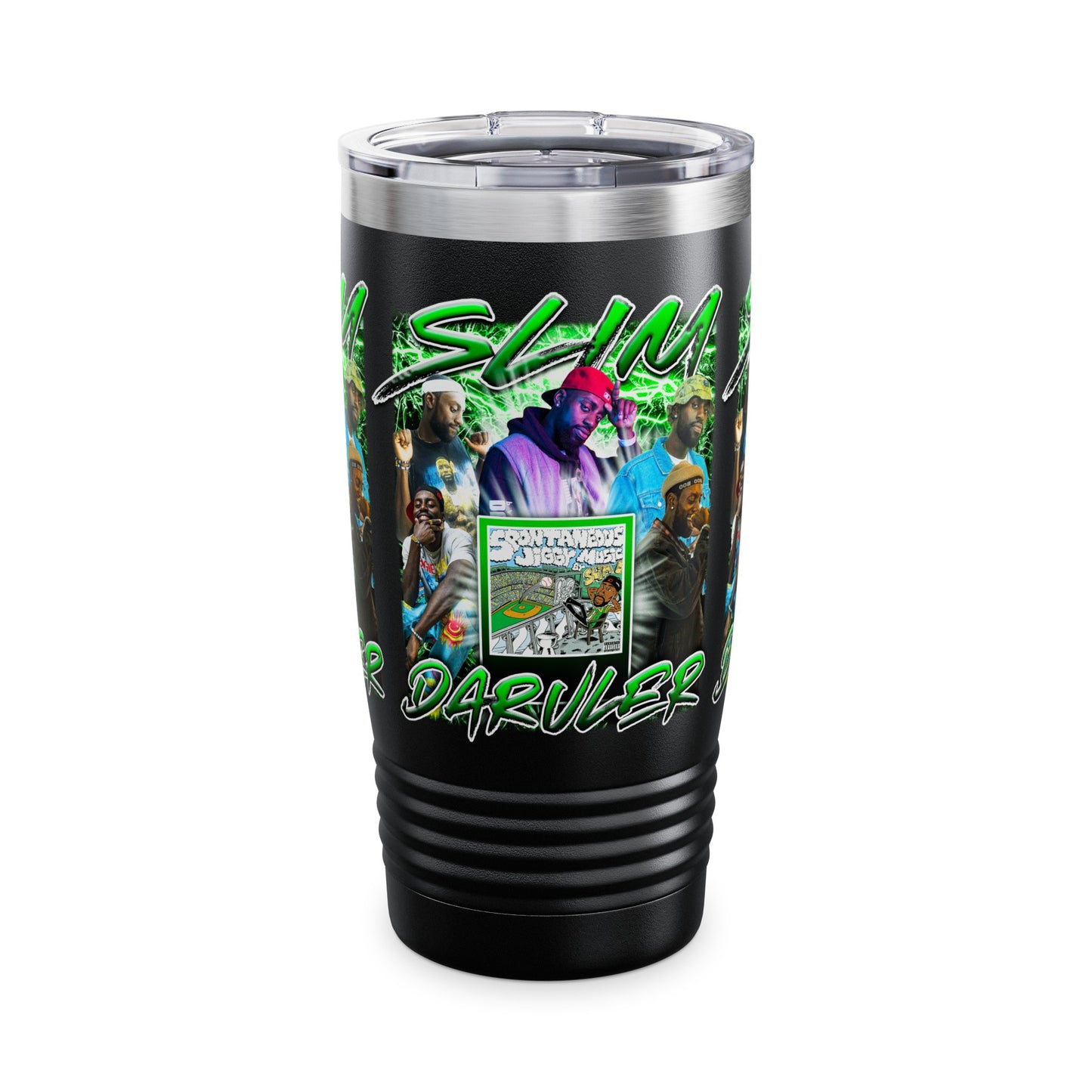 Slim Daruler Stainless Steal Tumbler