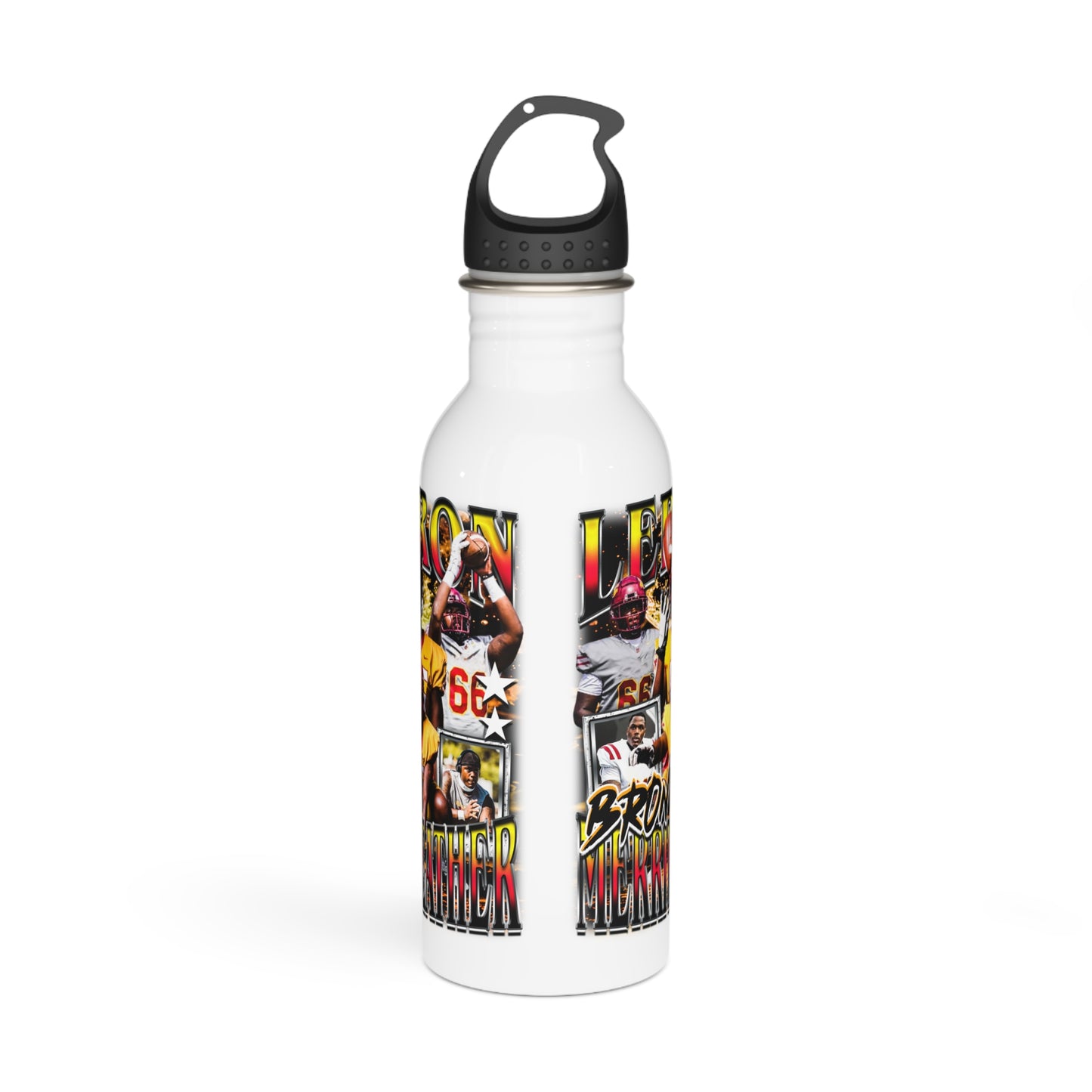 Lebron Merriweather Stainless Steel Water Bottle