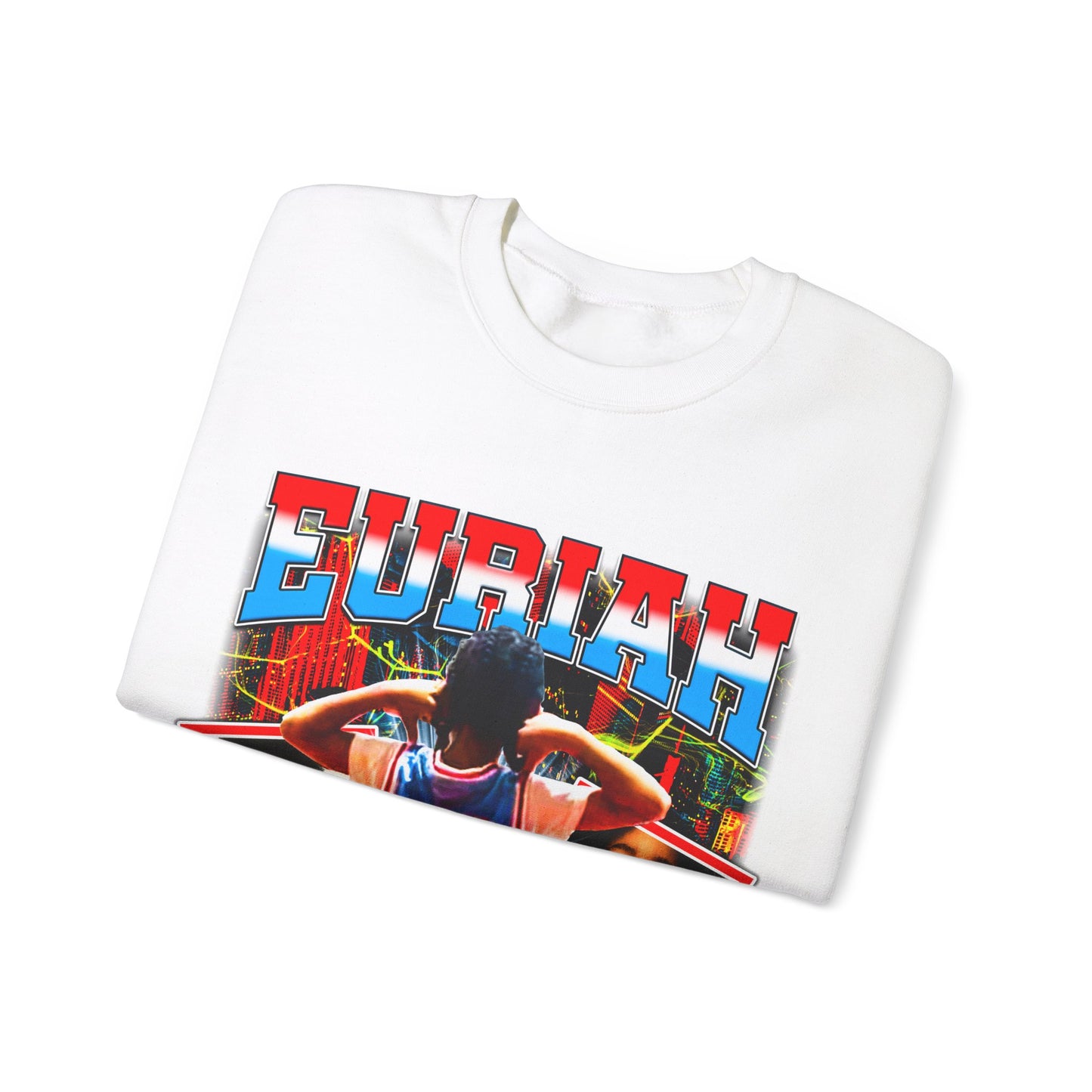 Euriah Jang Crewneck Sweatshirt