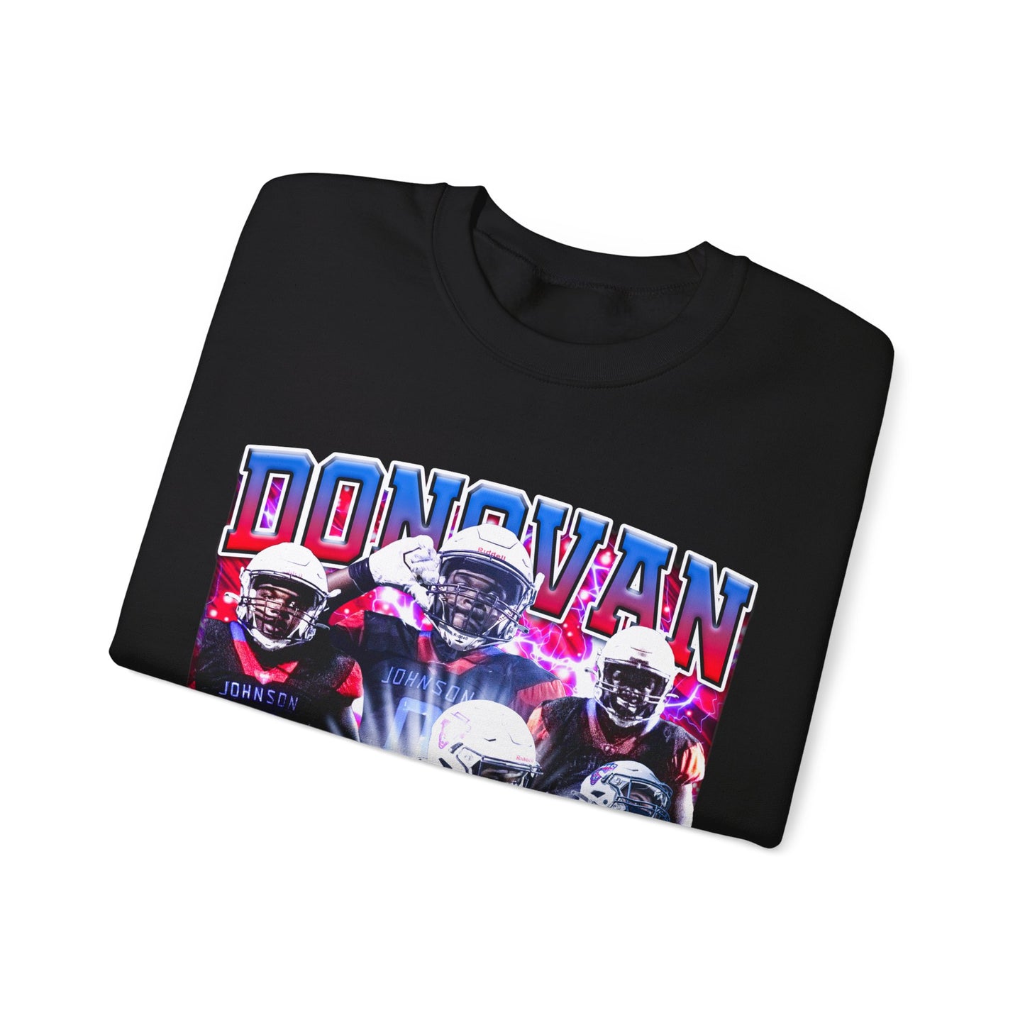 Donovan McDavid Crewneck Sweatshirt