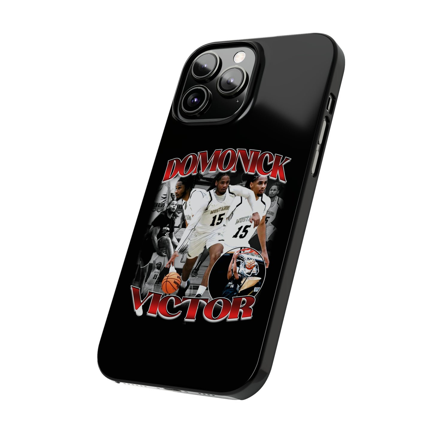 Domonick Victor Phone Case