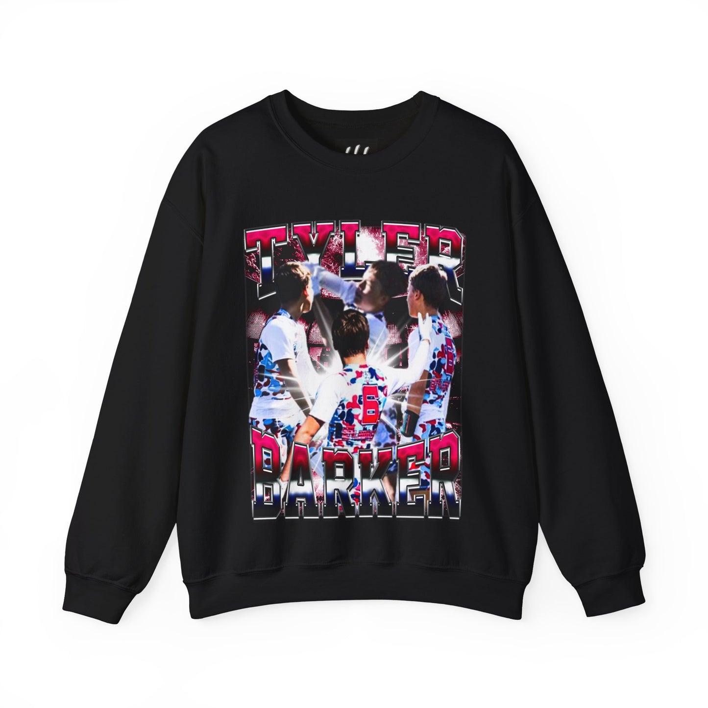 Tyler Barker Crewneck Sweatshirt
