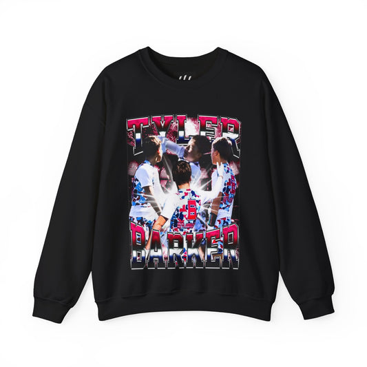 Tyler Barker Crewneck Sweatshirt