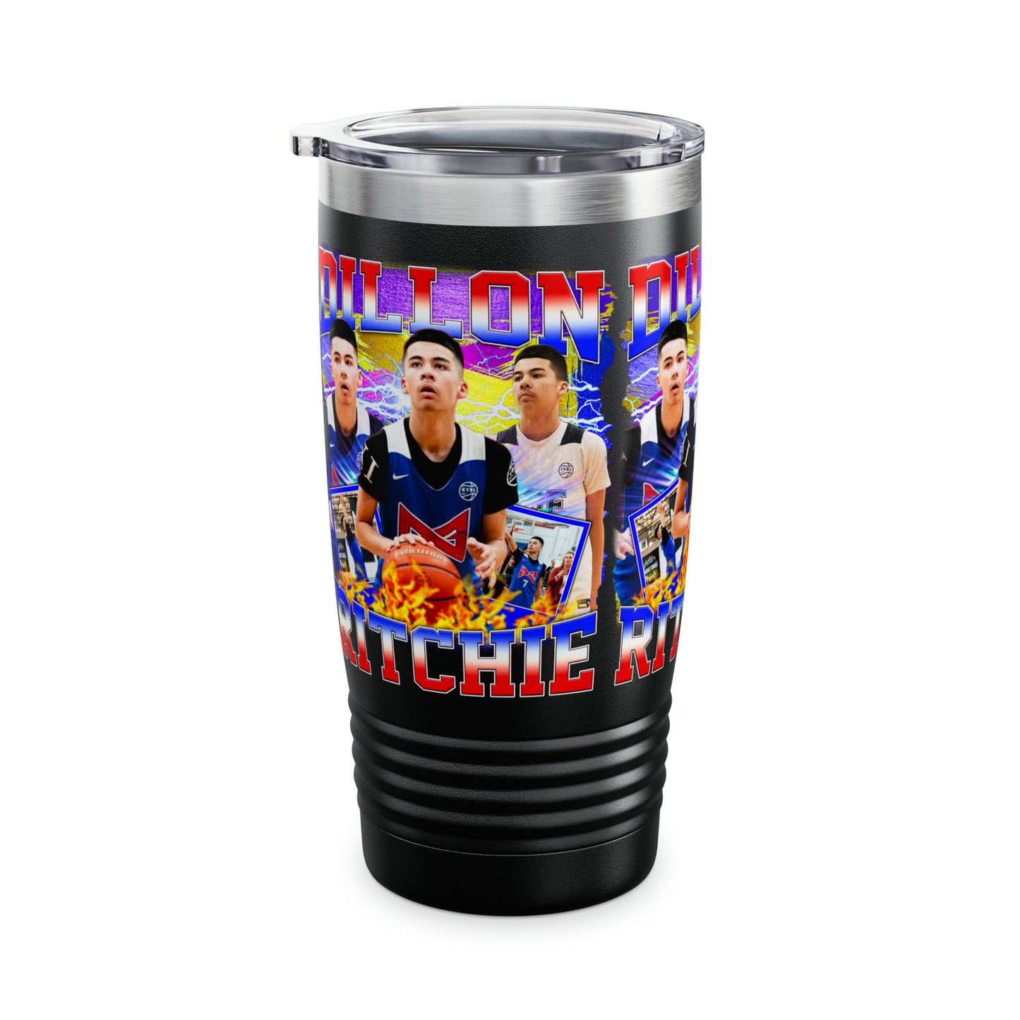 Dillon Ritchie Stainless Steel Tumbler