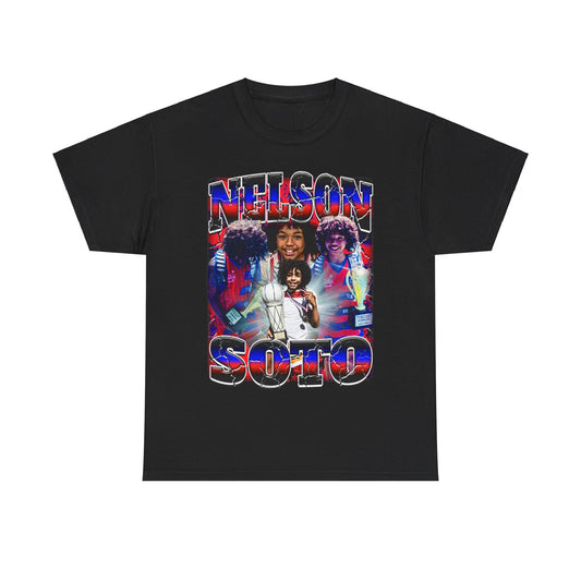 Nelson Soto Heavy Cotton Tee