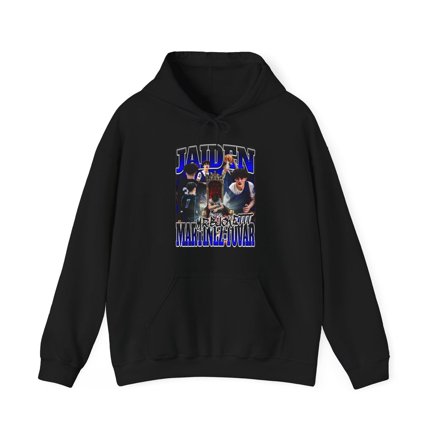 Jaiden Martinez Tovar Hoodie