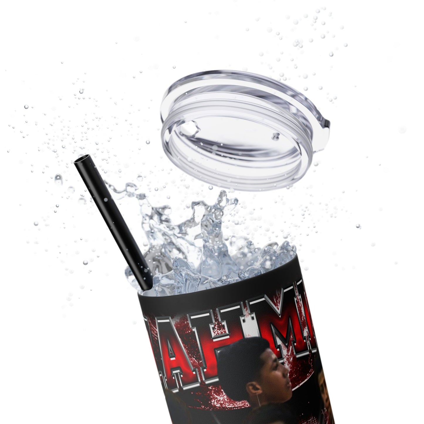 Zahmir Hazel Stainless Steal Tumbler
