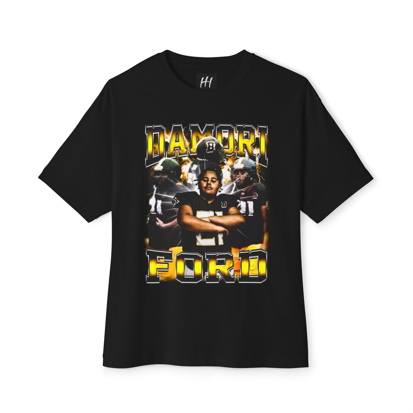 Damori Ford Oversized Tee