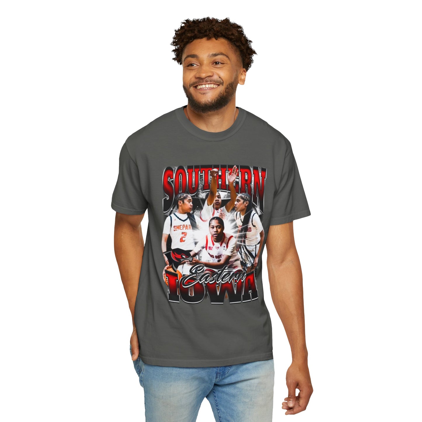 Southern Eastern Lowa Heavyweight Premium Tee