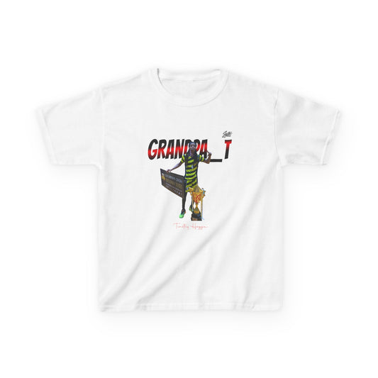 Timothy Haggie Youth Heavy Cotton Tee