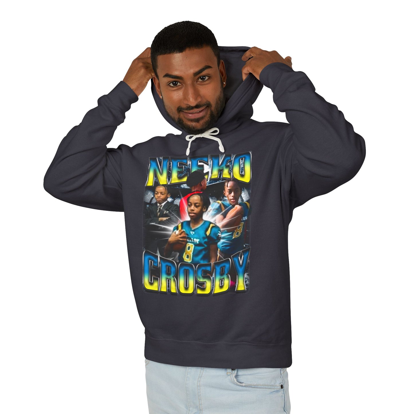 Neeko Crosby Hoodie