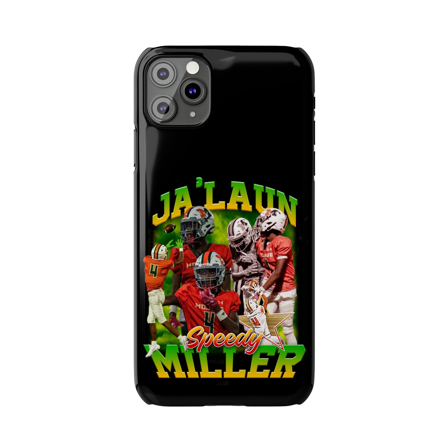 Ja'Laun Miller Phone Case