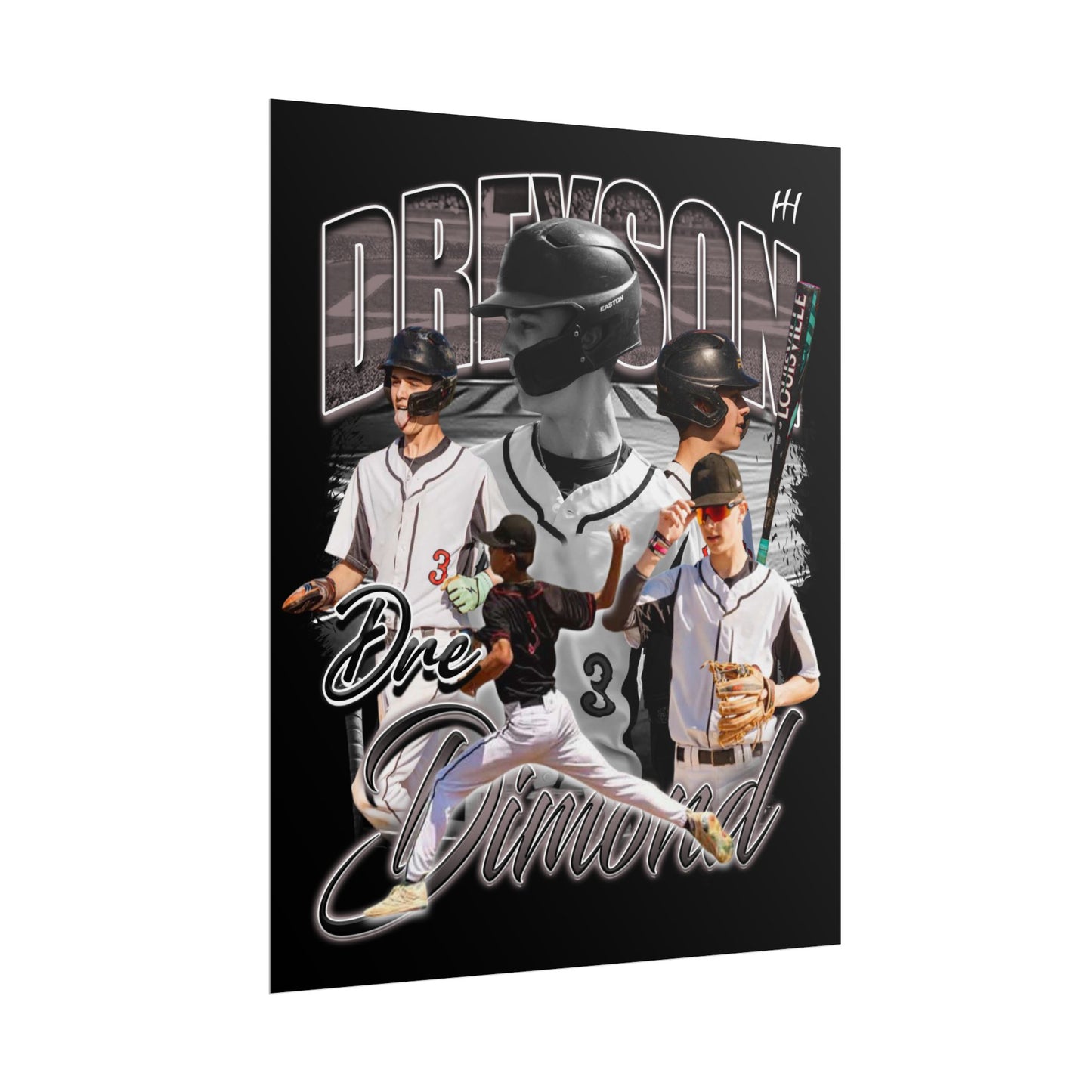 Dreyson Dimond Poster