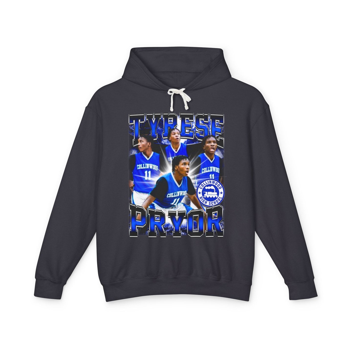 Tyrese Pryor Hoodie