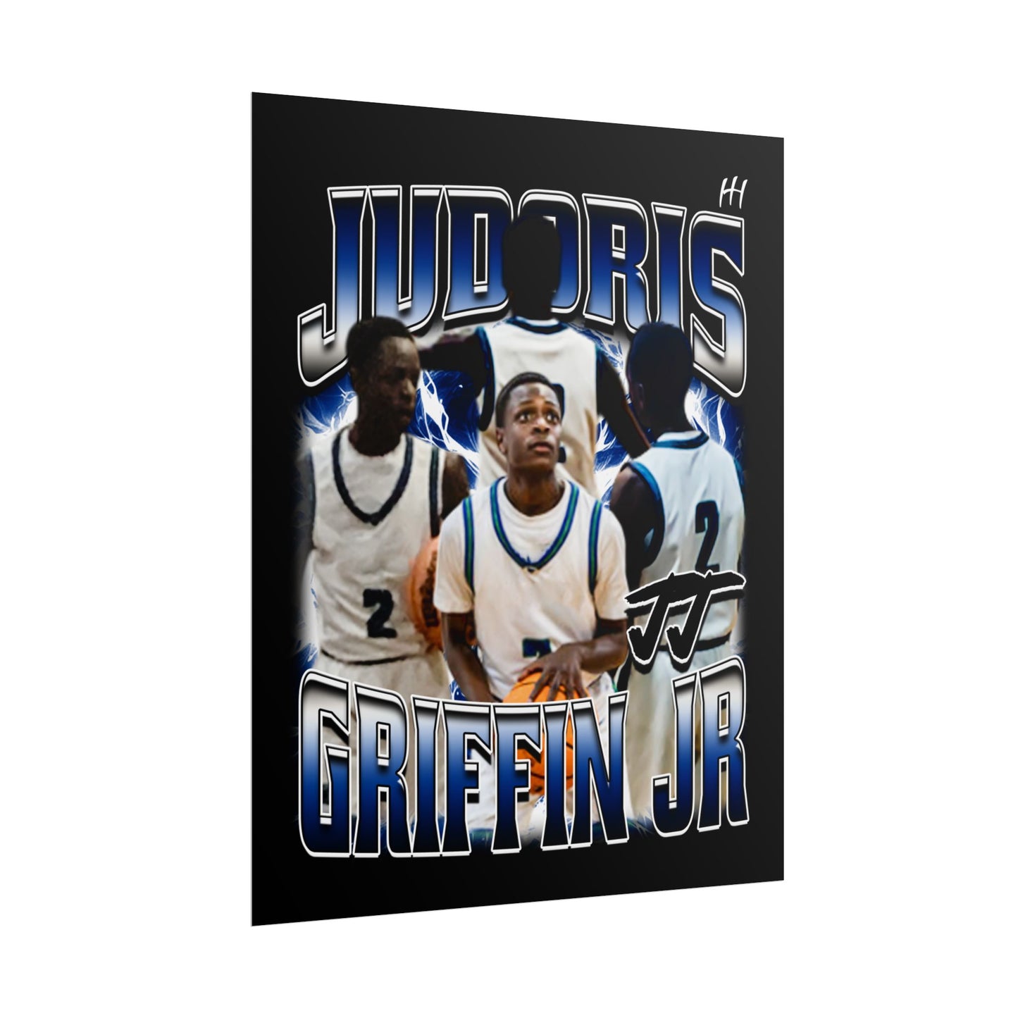 Judoris Griffin Jr Posters