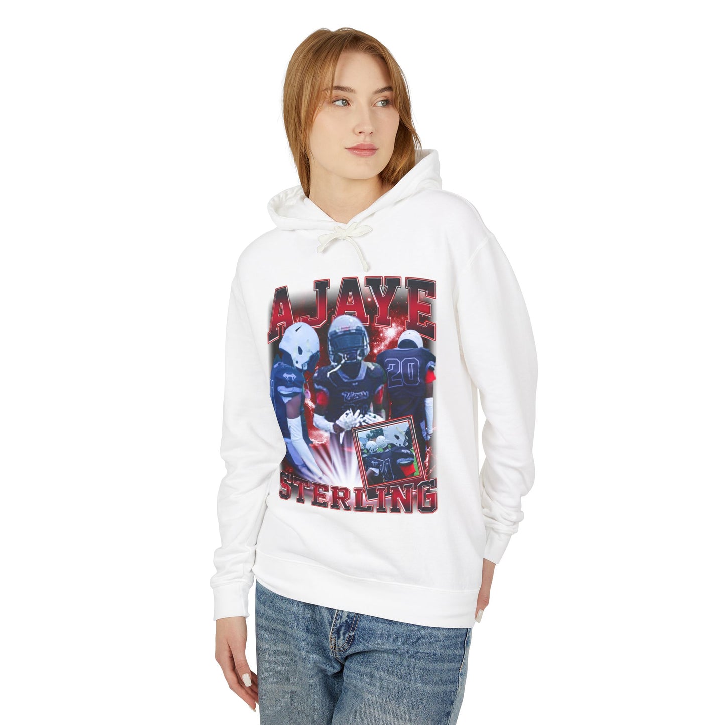 Ajaye Sterling Hoodie