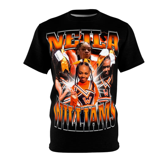Nejla Williams Vintage Full Pree